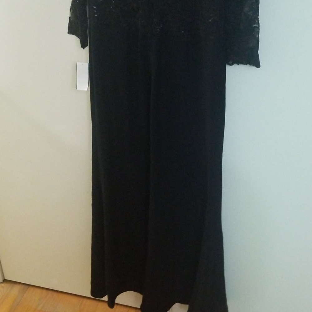Tadashi Shoji Allyson dress size 8 NWT NEVER WORN - Picture 6 of 8